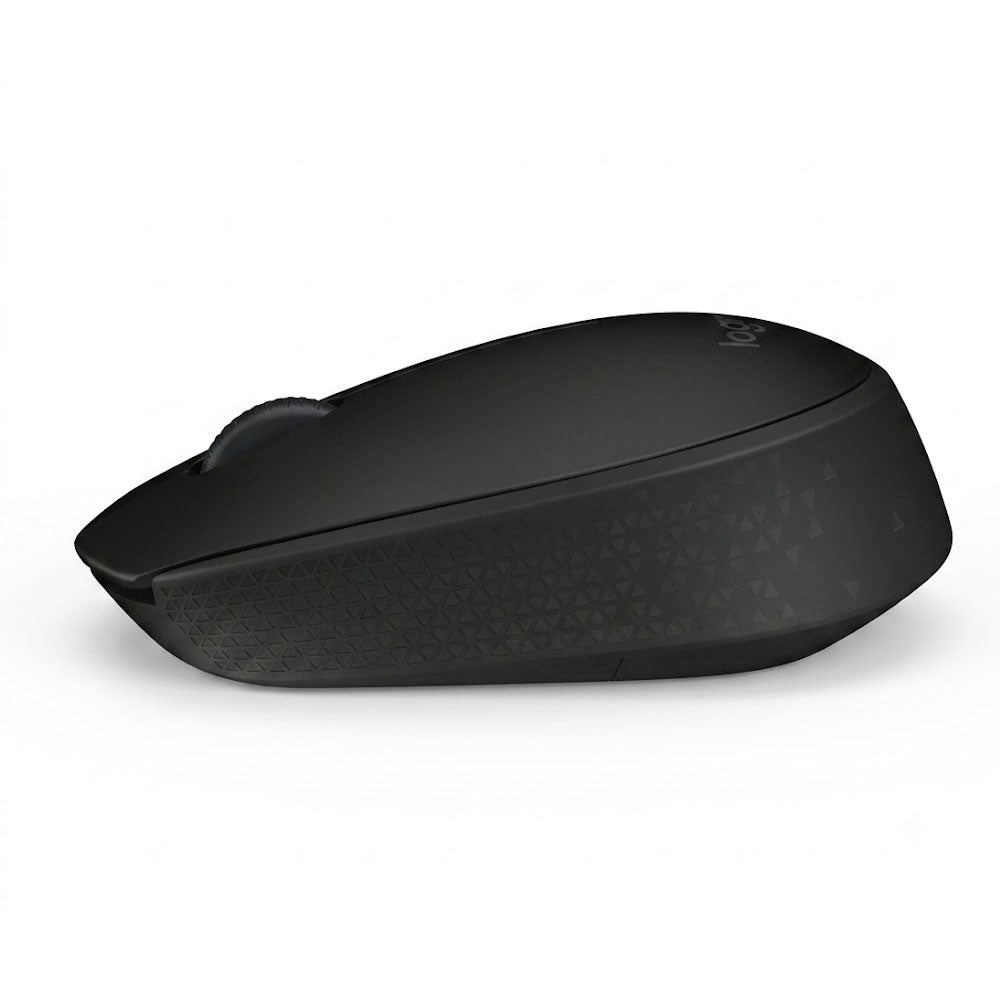 Logitech M171 Wireless Mouse - Black