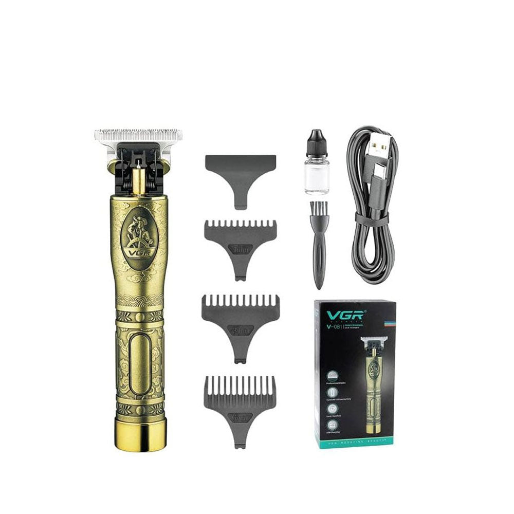 VGR V-081 Professional Hair Trimmer