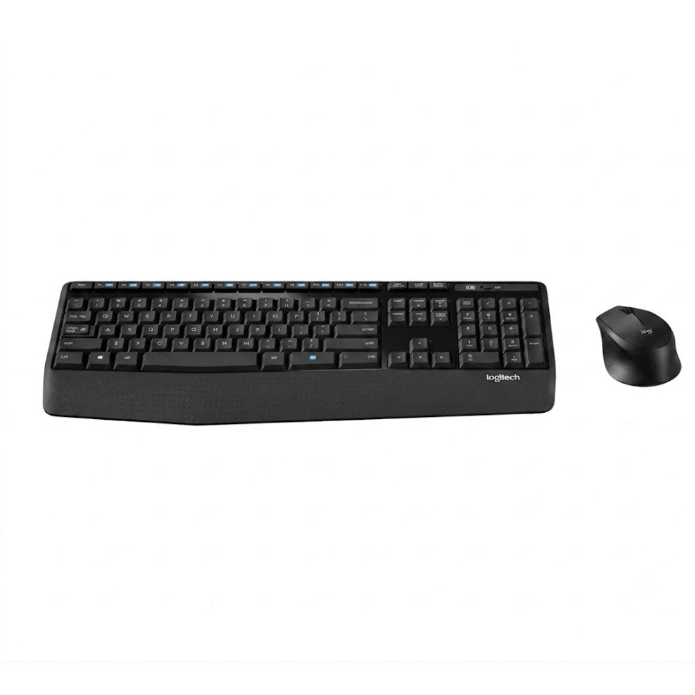 Logitech MK345 Comfort Wireless Keyboard + Mouse Combo