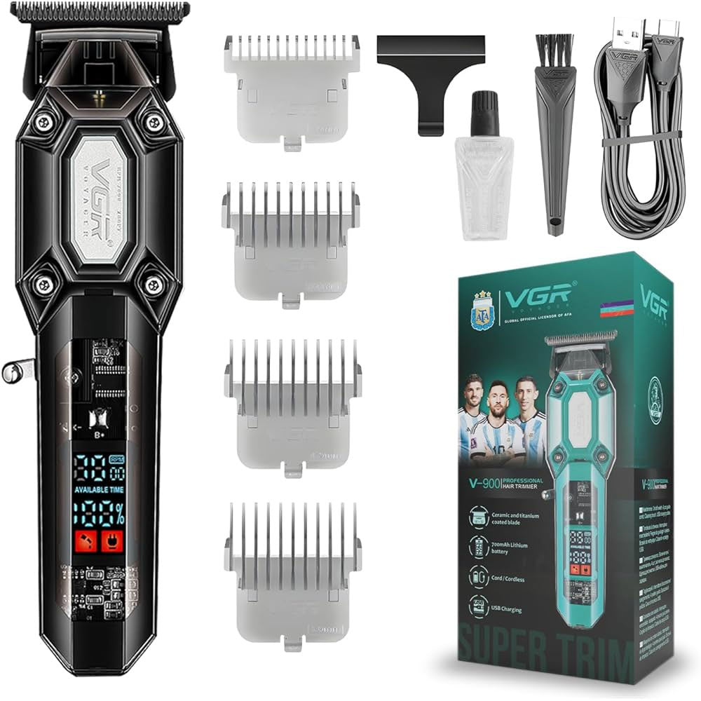 VGR V-900B Professional Hair Trimmer