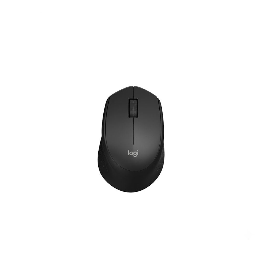 Logitech MK345 Comfort Wireless Keyboard + Mouse Combo