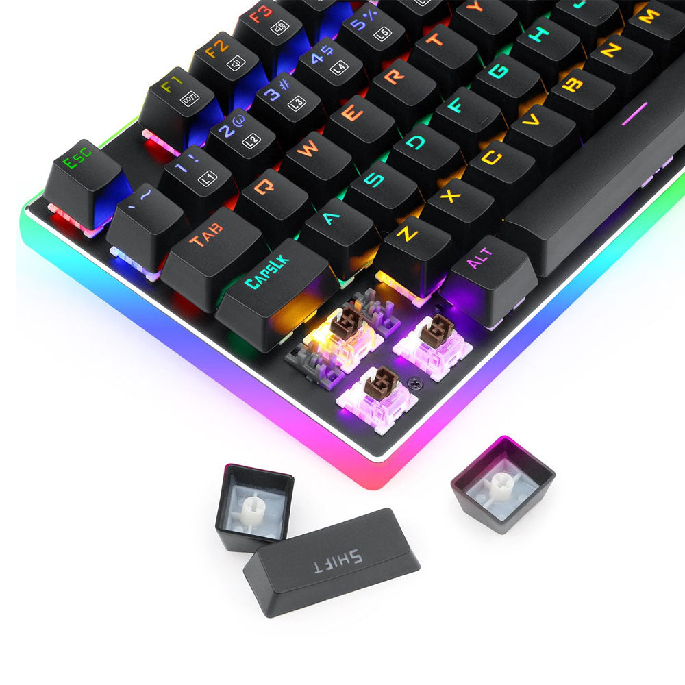 Redragon Kali K577R Red Switch Wired Mechanical Gaming Keyboard