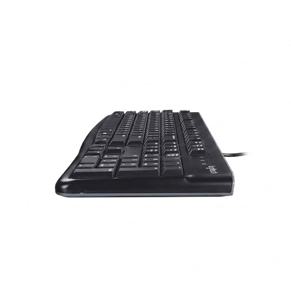 Logitech K120 Corded Wired Keyboard