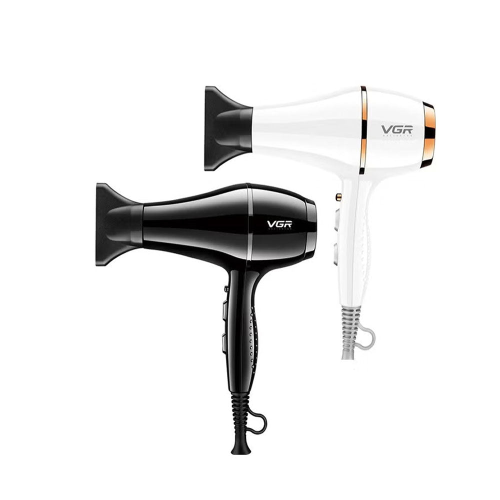 VGR V-414 Professional Hair Dryer - White