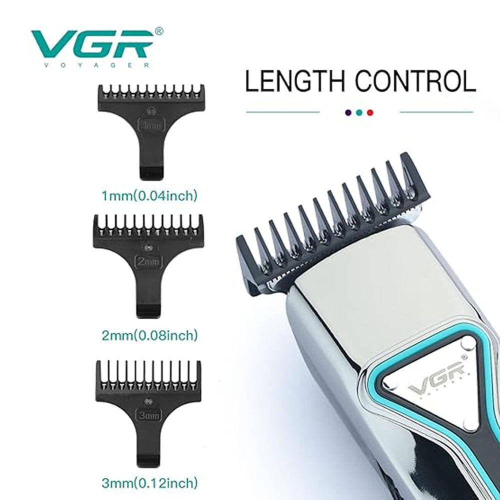 VGR V-008 Professional Hair Trimmer
