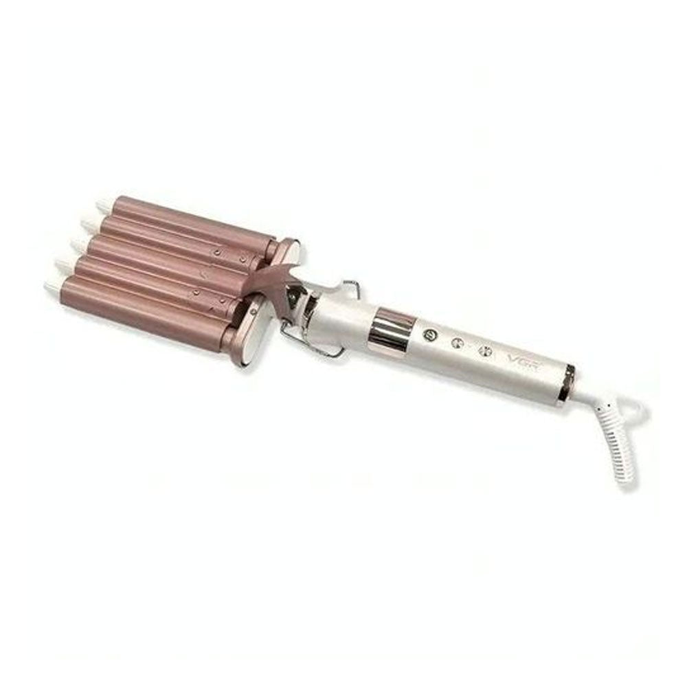 VGR V-528 Professional Hair Barrel Curling Iron