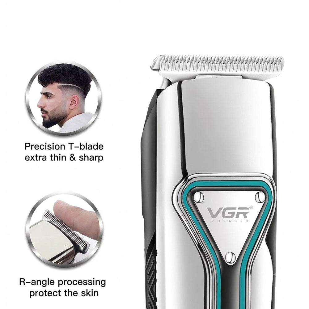 VGR V-008 Professional Hair Trimmer