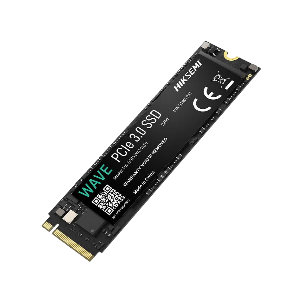 Hiksemi Wave 512GB PCIe NVMe M.2 SSD