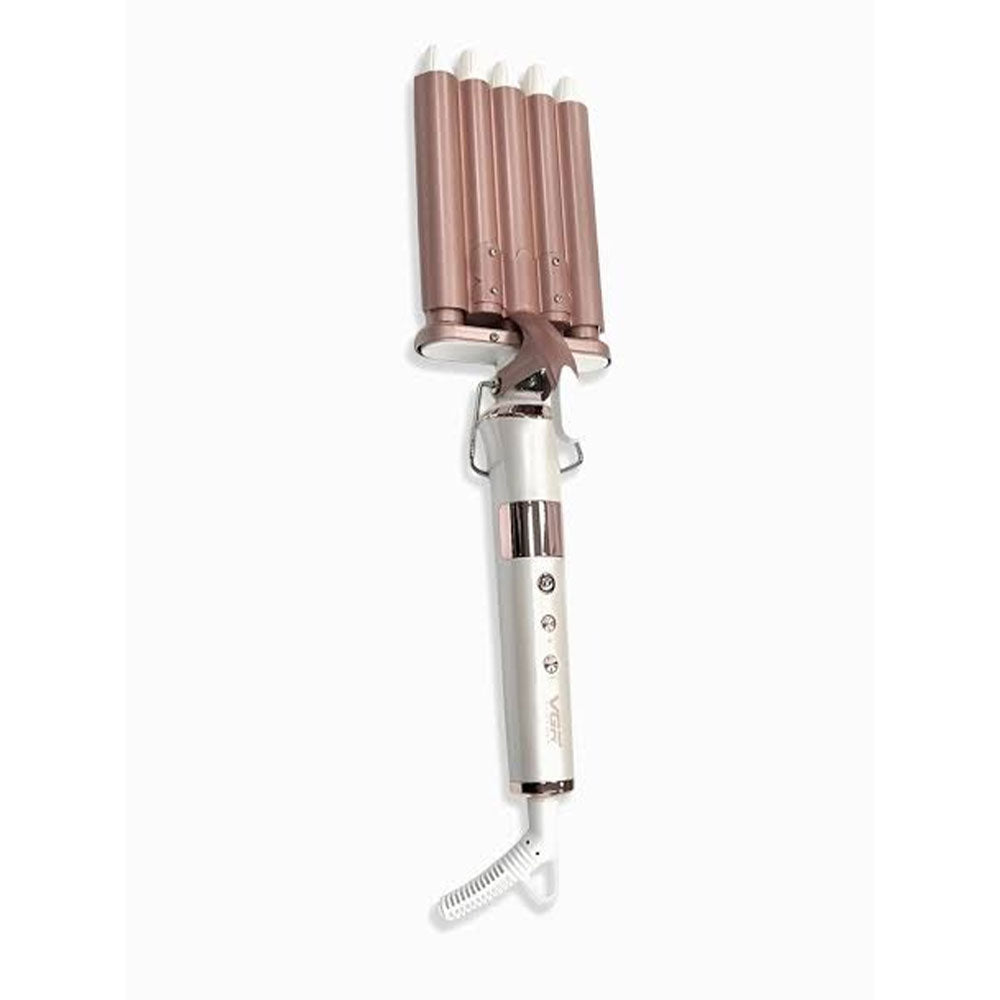 VGR V-528 Professional Hair Barrel Curling Iron