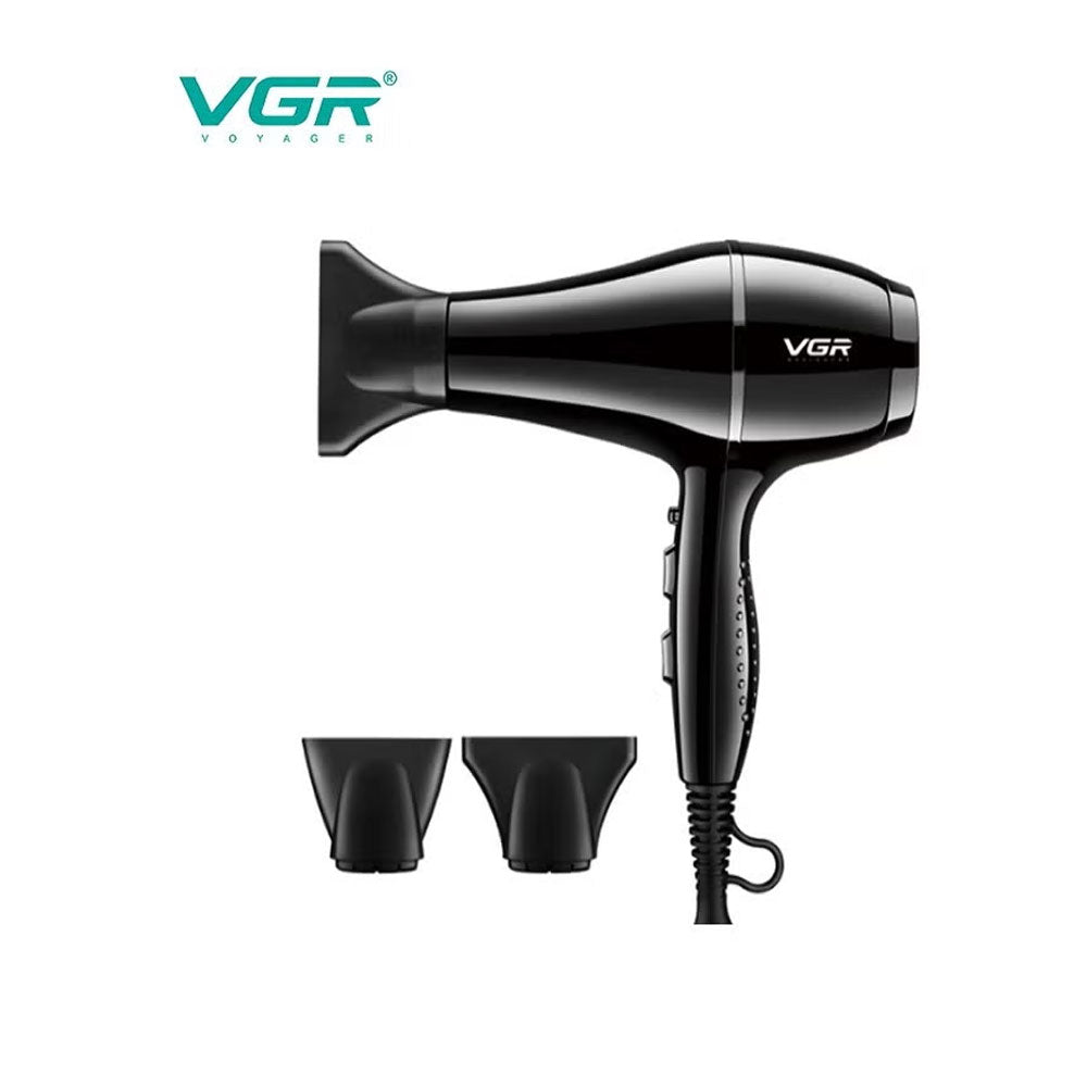 VGR V-414 Professional Hair Dryer - White