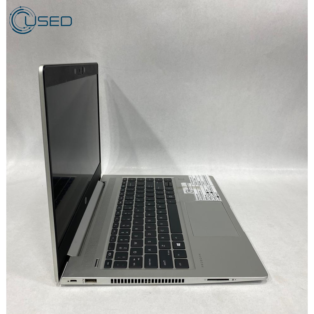 Laptop Used HP ProBook 445 G7 (Ryzen 7/4700U - 8G DDR4 - 256G M.2 NVMe - AMD Radeon Graphics  - Cam - 14.0 Inch)