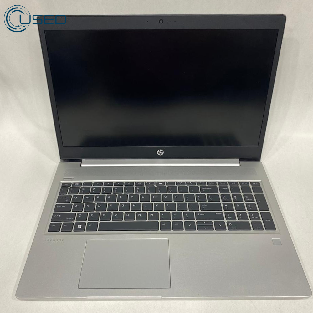 Laptop Used HP ProBook 455R G6 (Ryzen 5/3500U - 16G DDR4 - 256G M.2 NVMe - AMD Radeon V8 2G DDR4  - Cam - 15.6 Inch)