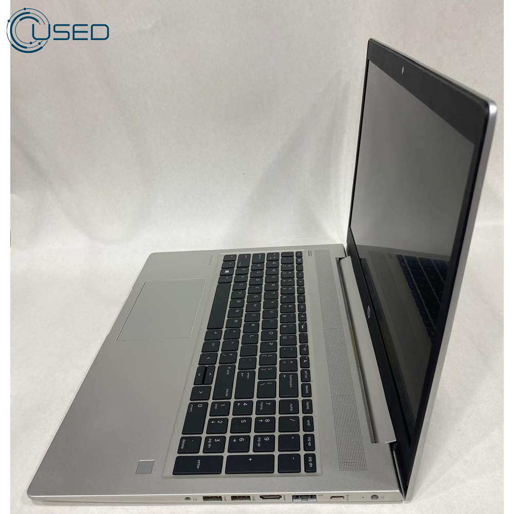 Laptop Used HP ProBook 455R G6 (Ryzen 5/3500U - 16G DDR4 - 256G M.2 NVMe - AMD Radeon V8 2G DDR4  - Cam - 15.6 Inch)