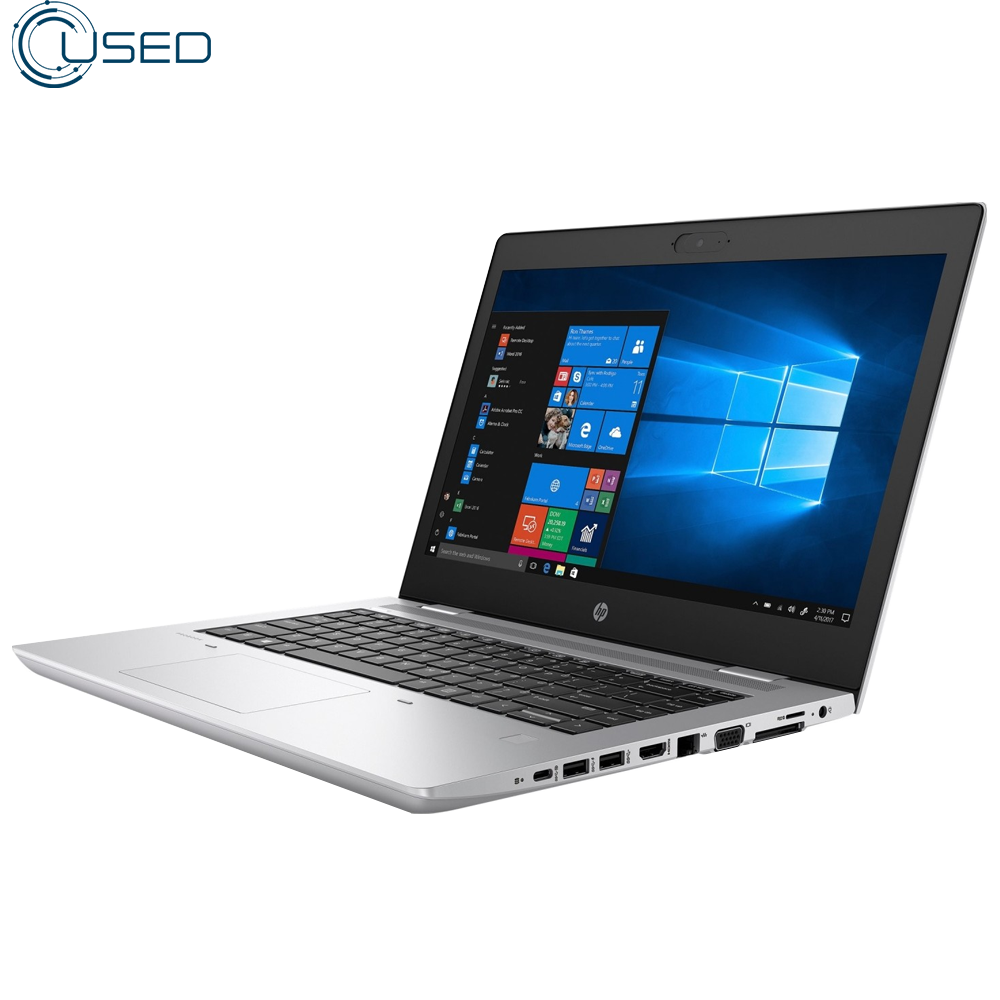 Laptop Used HP ProBook 640 G5 (I5/8365U - 8G DDR4 - 256G SSD - Intel UHD Graphics 620 - Cam - 14.0 Inch)