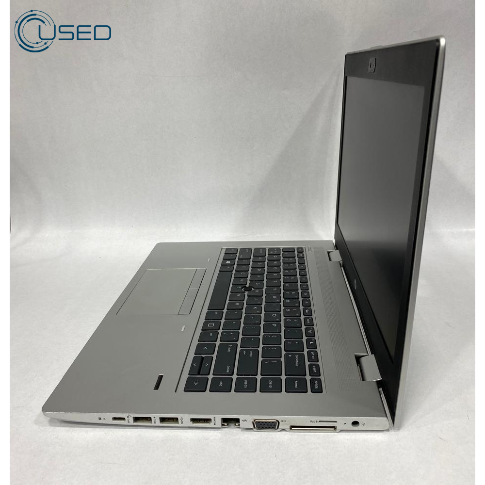 Laptop Used Hp Probook 645 G4 (Ryzen 7 Pro/2700U - 8G DDR4 - 256G M.2 Nvme - AMD Radeon V10 1G DDR4 - Cam - 14.0 Inch)