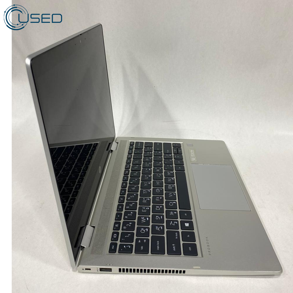 Laptop Used HP ProBook X360 435 G8 (Ryzen 5 Pro/5600U - 8G DDR4 - 256G M.2 NVMe - AMD Radeon Graphics - Cam - Touch 13.3 Inch IPS 360°)