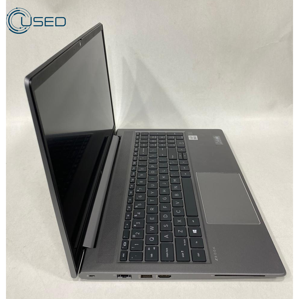 Laptop Used Workstation HP ZBook Power 15 G7 (I7/10850H - 16G DDR4 - 512g M.2 NVMe - Quadro T1000 4G DDR6 - Cam - 15.6 Inch)