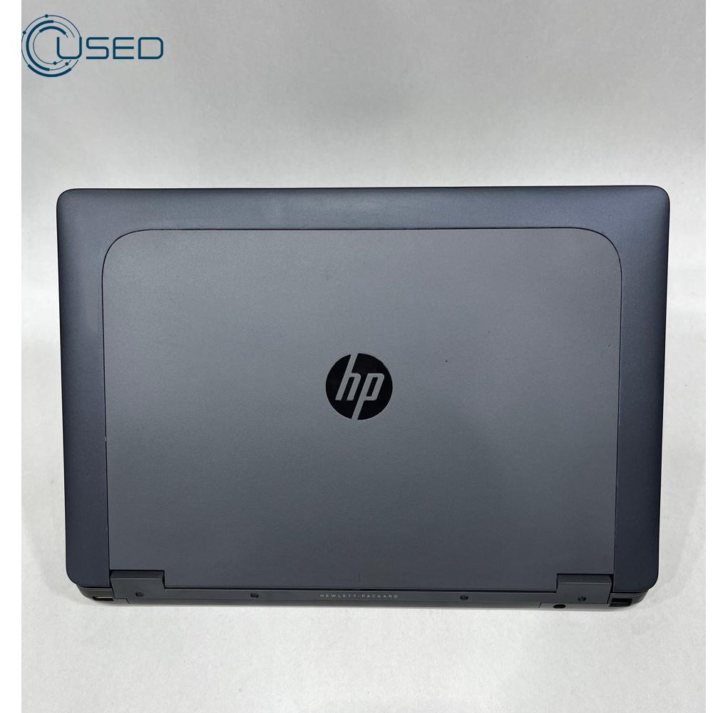 Laptop Used Workstation HP ZBook 15 G2 (I7/4800MQ - 16G DDR3 - 256G SSD - Quadro K610M 1G DDR5 - Cam - 15.6 Inch)