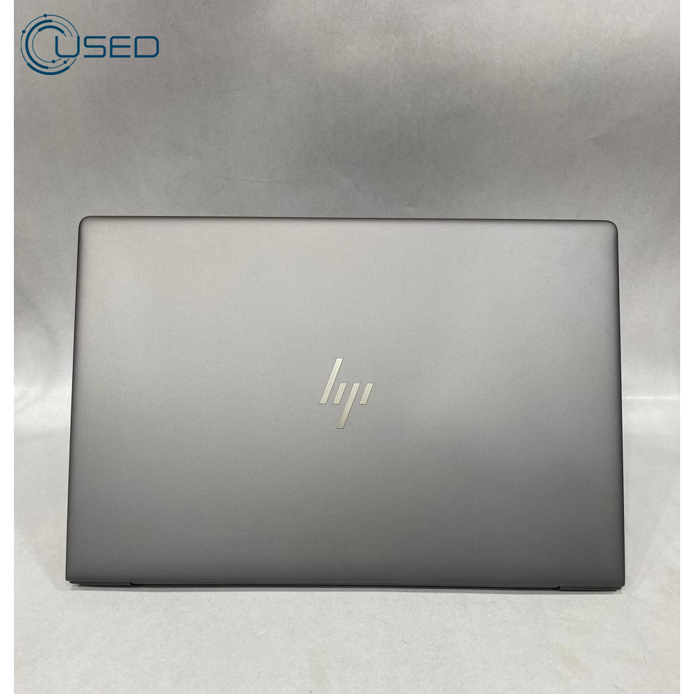 Laptop Used WorkStation HP ZBook 15U G6 (I7/8665U - 16GB DDR4 - 512GB M.2 NVMe - AMD Radeon Pro WX3200 4G DDR5 - Cam - 15.6 Inch)