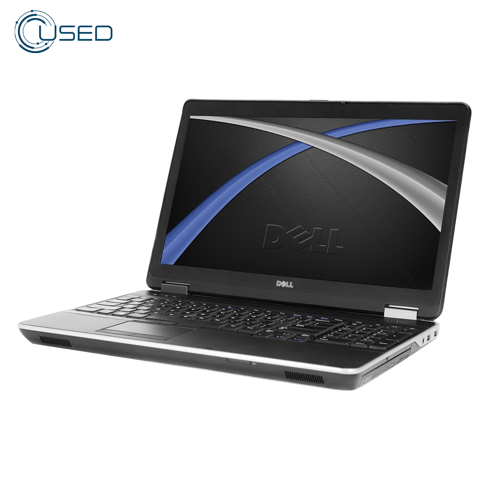 Laptop Used Dell Latitude E6540 (I5/4310M - 8G DDR3 - 500G HDD + 128G SSD  - AMD Radeon HD 8790M 2G DDR5 - DVD - CAM - 15.6 Inch)