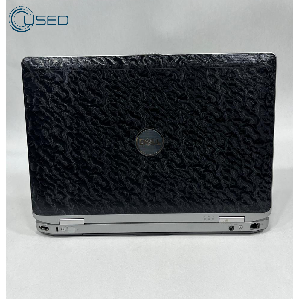 Laptop Used Dell Latitude E6430 (I5/3320M - 8G DDR3 - 320GB HDD - Nvidia NVS 5200M - DVD - Cam - 14.0 Inch)