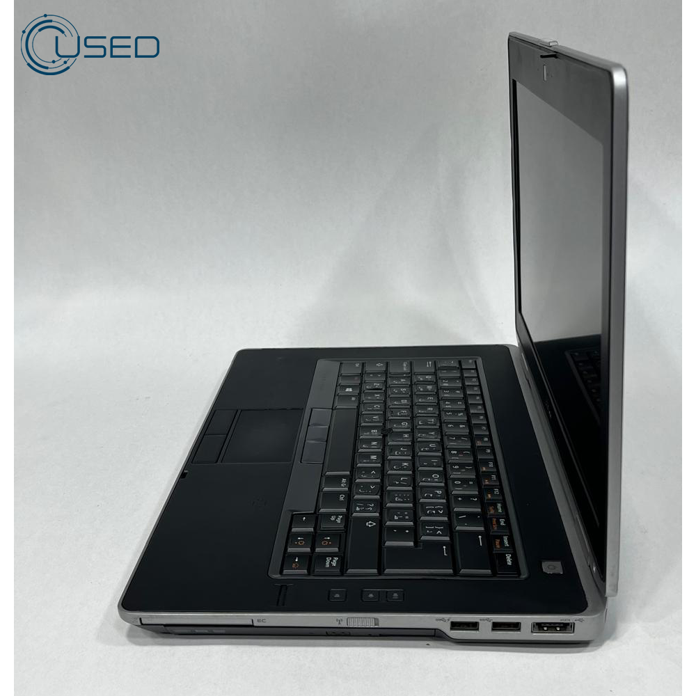 Laptop Used Dell Latitude E6430 (I5/3320M - 8G DDR3 - 320GB HDD - Nvidia NVS 5200M - DVD - Cam - 14.0 Inch)