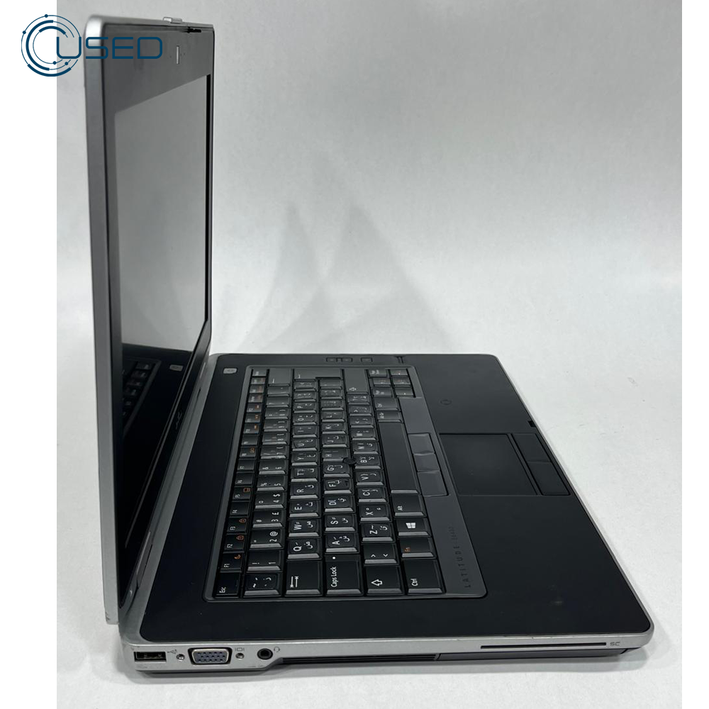 Laptop Used Dell Latitude E6430 (I5/3520M - 8G DDR3 - 128G SSD - Nvidia NVS 5200M 1G DDR5 - DVD - Cam - 14.0 Inch)