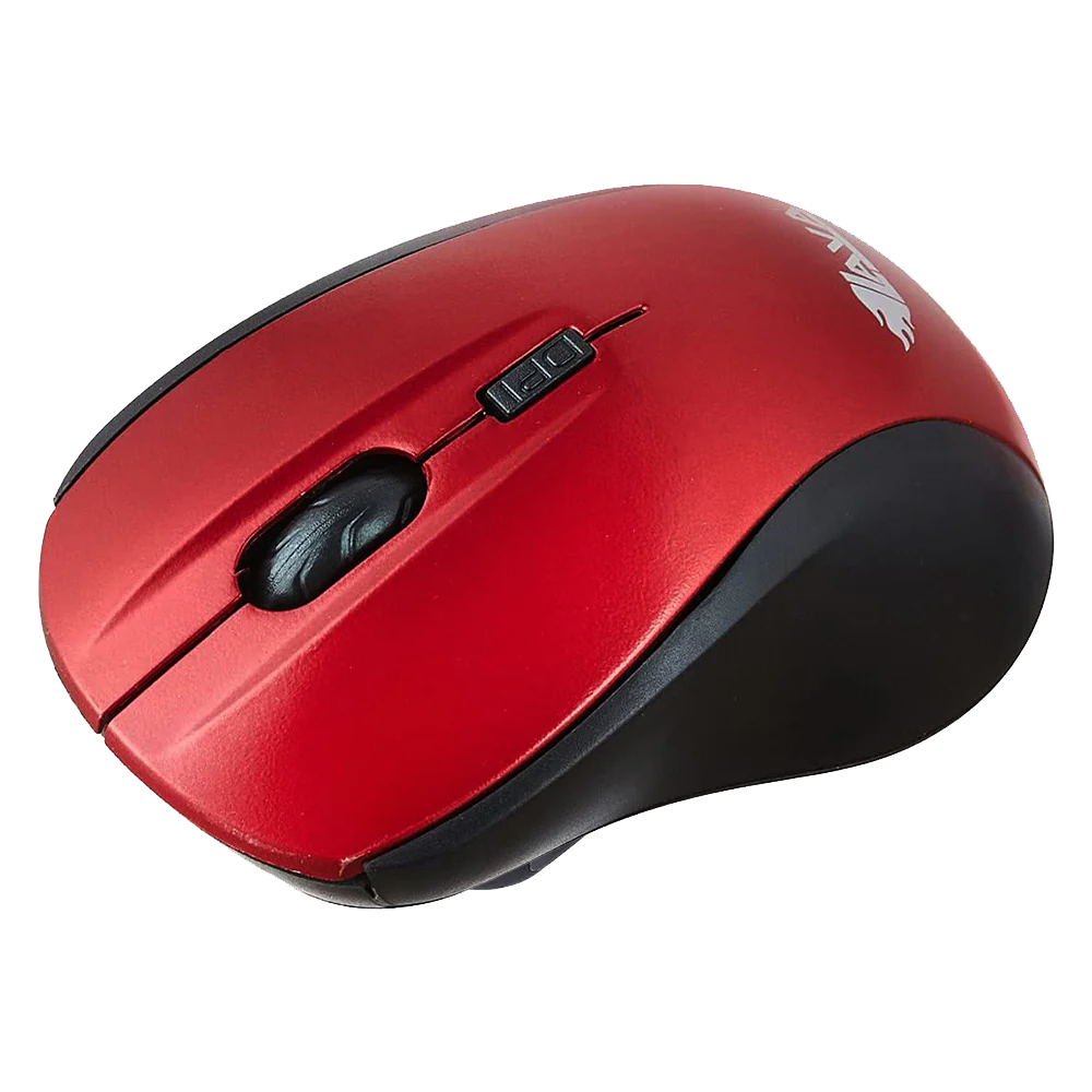 Mouse Wireless Lava St-13