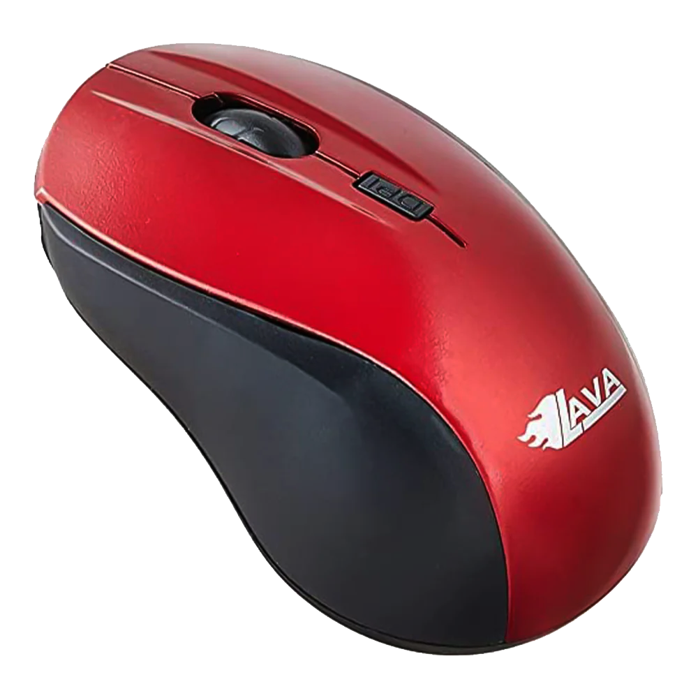 Mouse Wireless Lava St-13