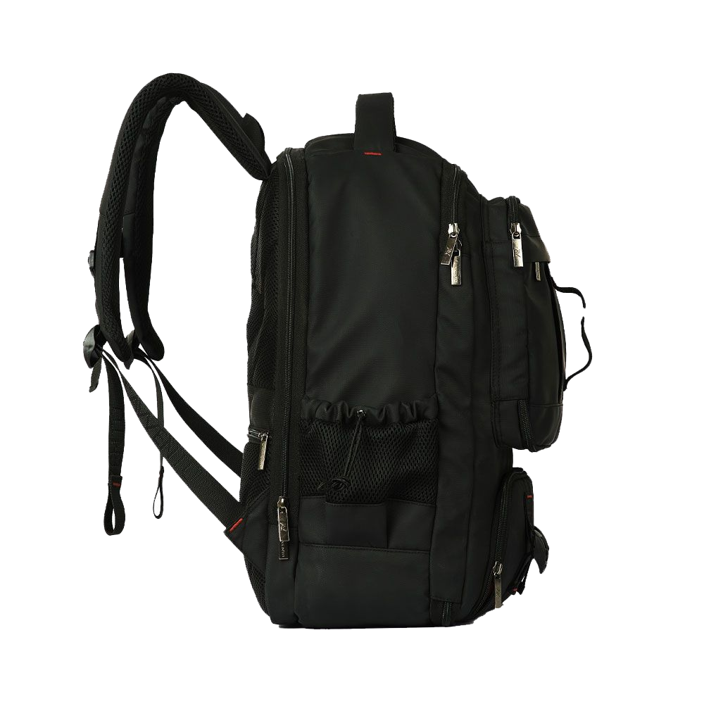 Lavvento BG841 15.6 Inch Laptop Backpack - Black