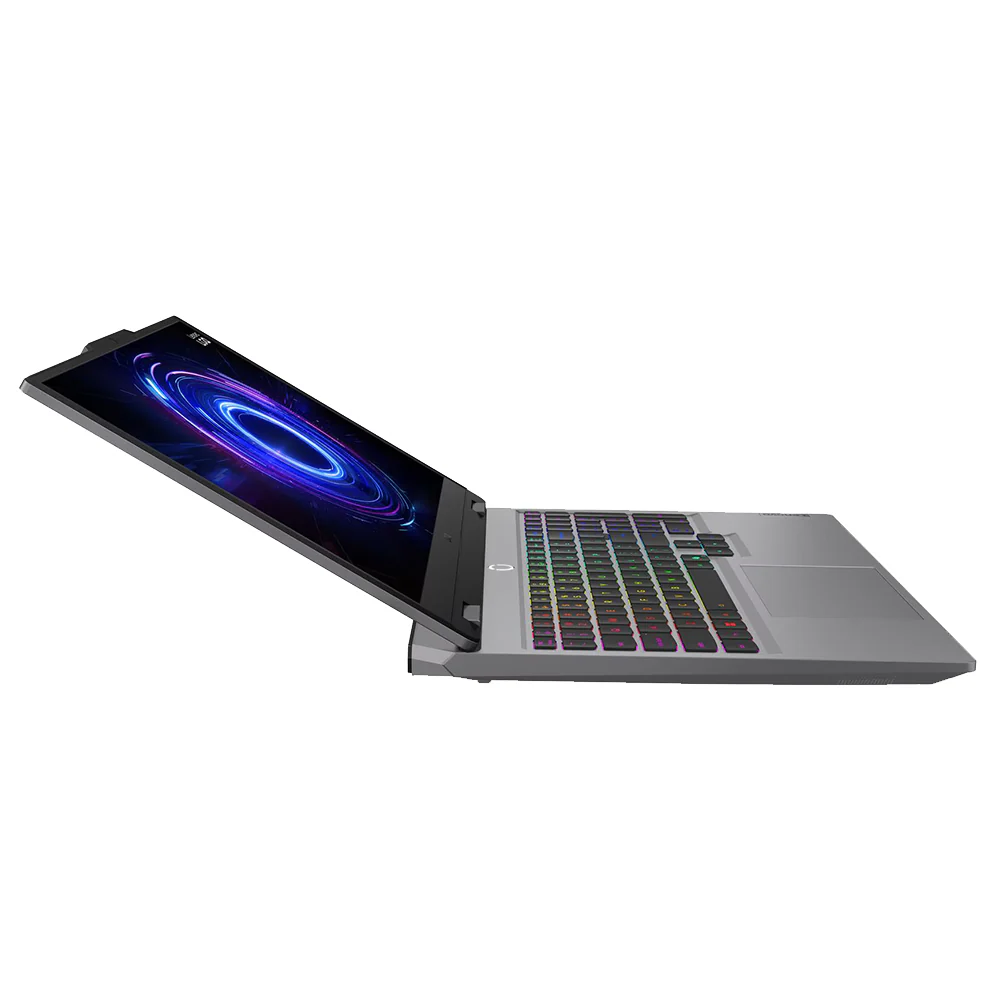 Lenovo LOQ 15IRX10 Gaming Laptop (Intel Core i7/13645HX - 16GB DDR5 - 512GB M.2 NVMe - Nvidia RTX 5060 8GB DDR6 - 15.6 Inch FHD IPS 144Hz - LA1 AI Chip) - Luna Grey