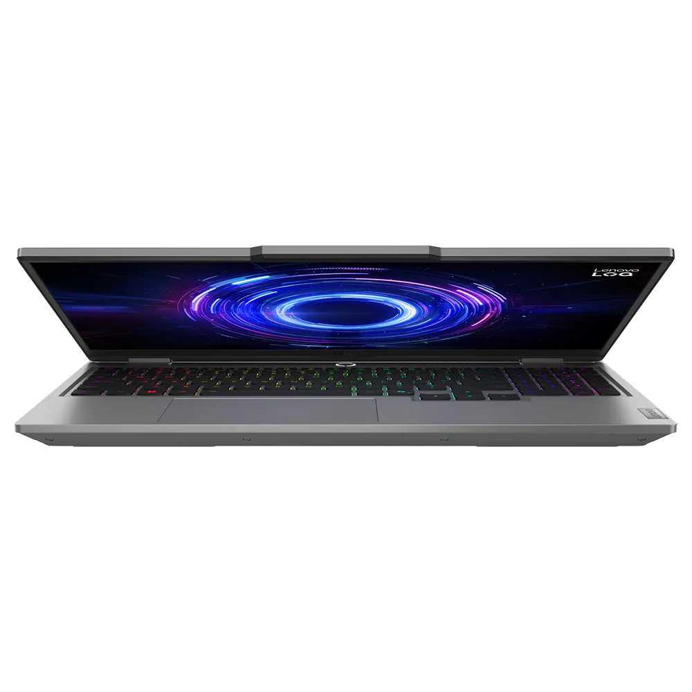 Lenovo LOQ 15IRX10 Gaming Laptop (Intel Core i7/13645HX - 16GB DDR5 - 512GB M.2 NVMe - Nvidia RTX 5060 8GB DDR6 - 15.6 Inch FHD IPS 144Hz - LA1 AI Chip) - Luna Grey