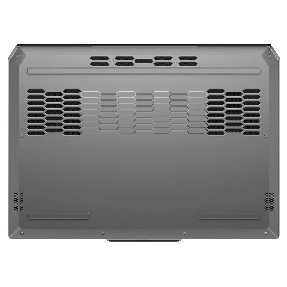 Lenovo LOQ 15IRX10 Gaming Laptop (Intel Core i7/13645HX - 16GB DDR5 - 512GB M.2 NVMe - Nvidia RTX 5060 8GB DDR6 - 15.6 Inch FHD IPS 144Hz - LA1 AI Chip) - Luna Grey