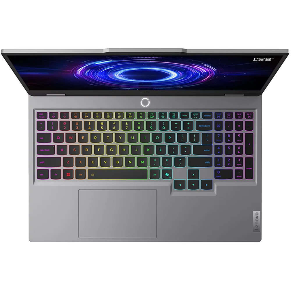 Lenovo LOQ 15IRX10 Gaming Laptop (Intel Core i7/13645HX - 16GB DDR5 - 512GB M.2 NVMe - Nvidia RTX 5060 8GB DDR6 - 15.6 Inch FHD IPS 144Hz - LA1 AI Chip) - Luna Grey