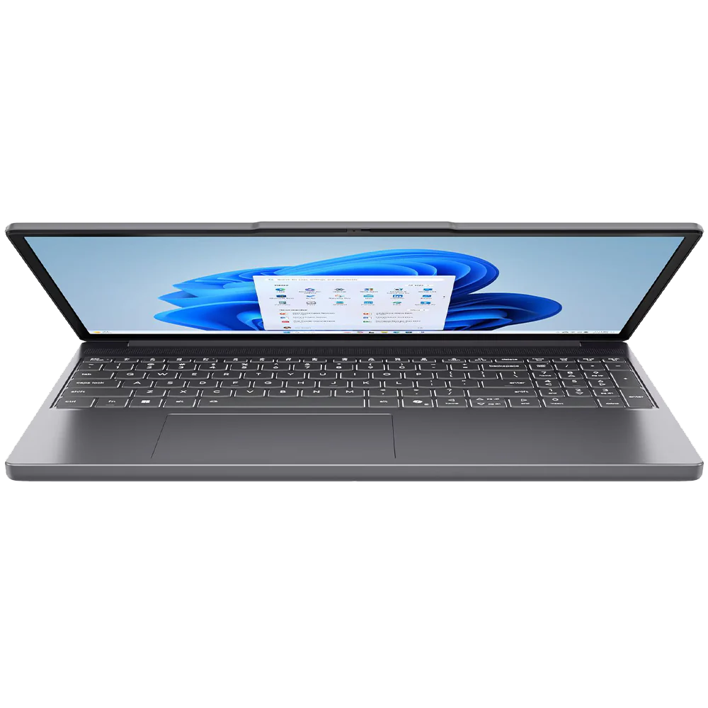 Lenovo IdeaPad Slim 3 15IRH10 Laptop (Intel Core i7/13620H - 8GB DDR5  - 512GB M.2 NVMe - Intel UHD Graphics - 15.3 inch WUXGA IPS 60Hz - Topload T210 Bag) - Luna Grey