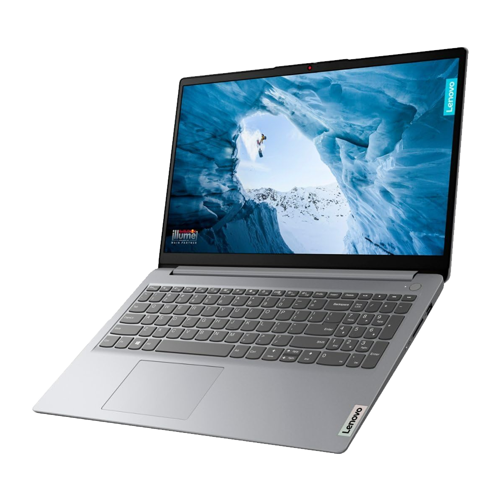 Lenovo IdeaPad 1 15ALC7 Laptop  (AMD Ryzen 7 5700U - 8GB DDR4 - 512GB M.2 NVMe - AMD Radeon Graphics - 15.6 Inch FHD IPS) - Cloud Grey