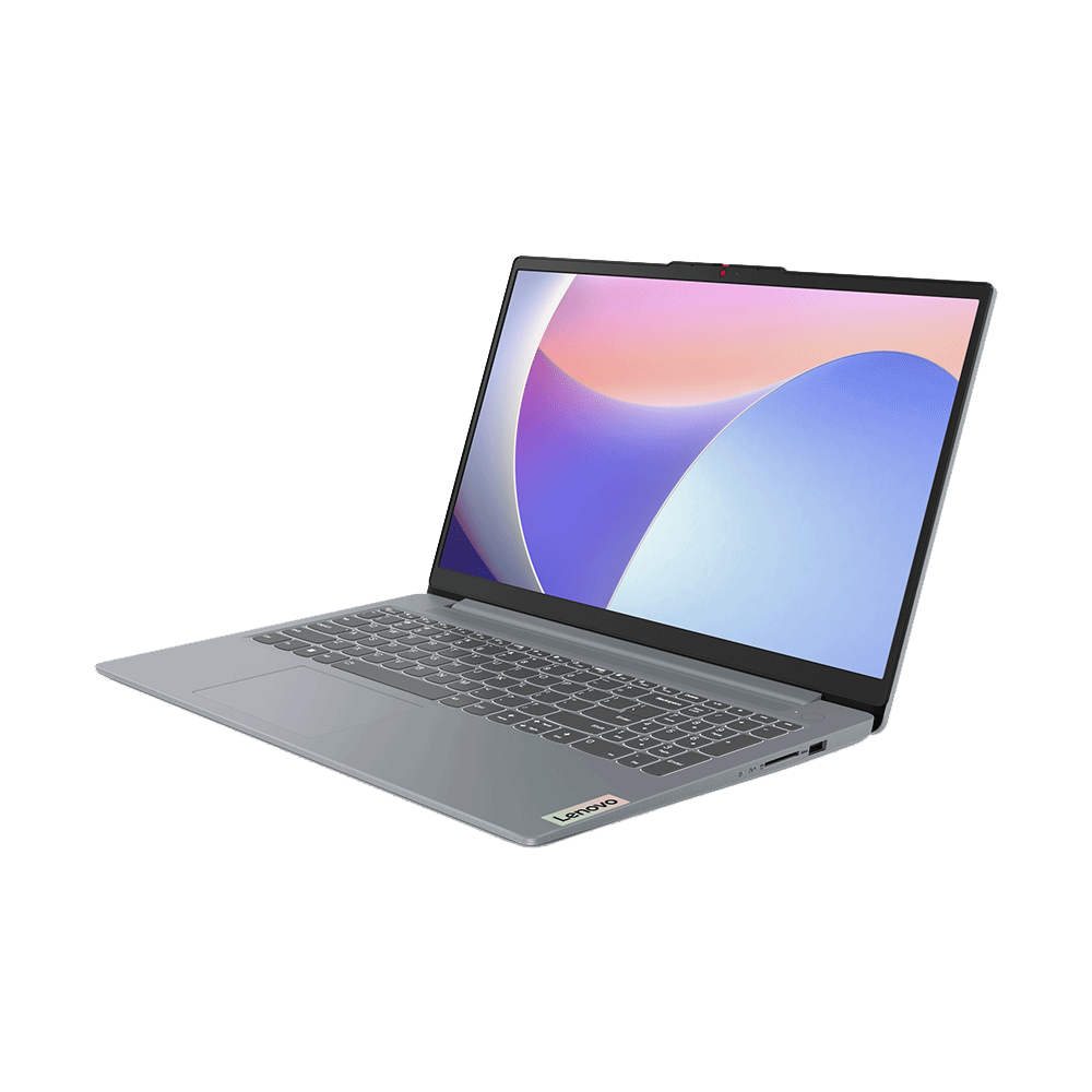 Lenovo IdeaPad Slim 3 15IRH8 Laptop (Intel Core i7/13620H - 16GB DDR5 - 512GB M.2 NVMe - Intel UHD Graphics -15.6 Inch FHD IPS 60Hz) - Arctic Grey