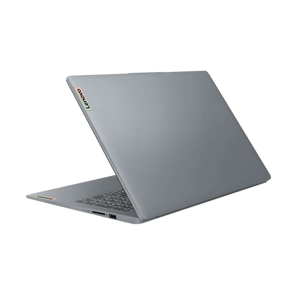 Lenovo IdeaPad Slim 3 15IRU8 Laptop (Intel Core i3/1315U - 8GB DDR5 - 256GB M.2 NVMe - Intel UHD Graphics - 15.6 FHD) - Arctic Grey