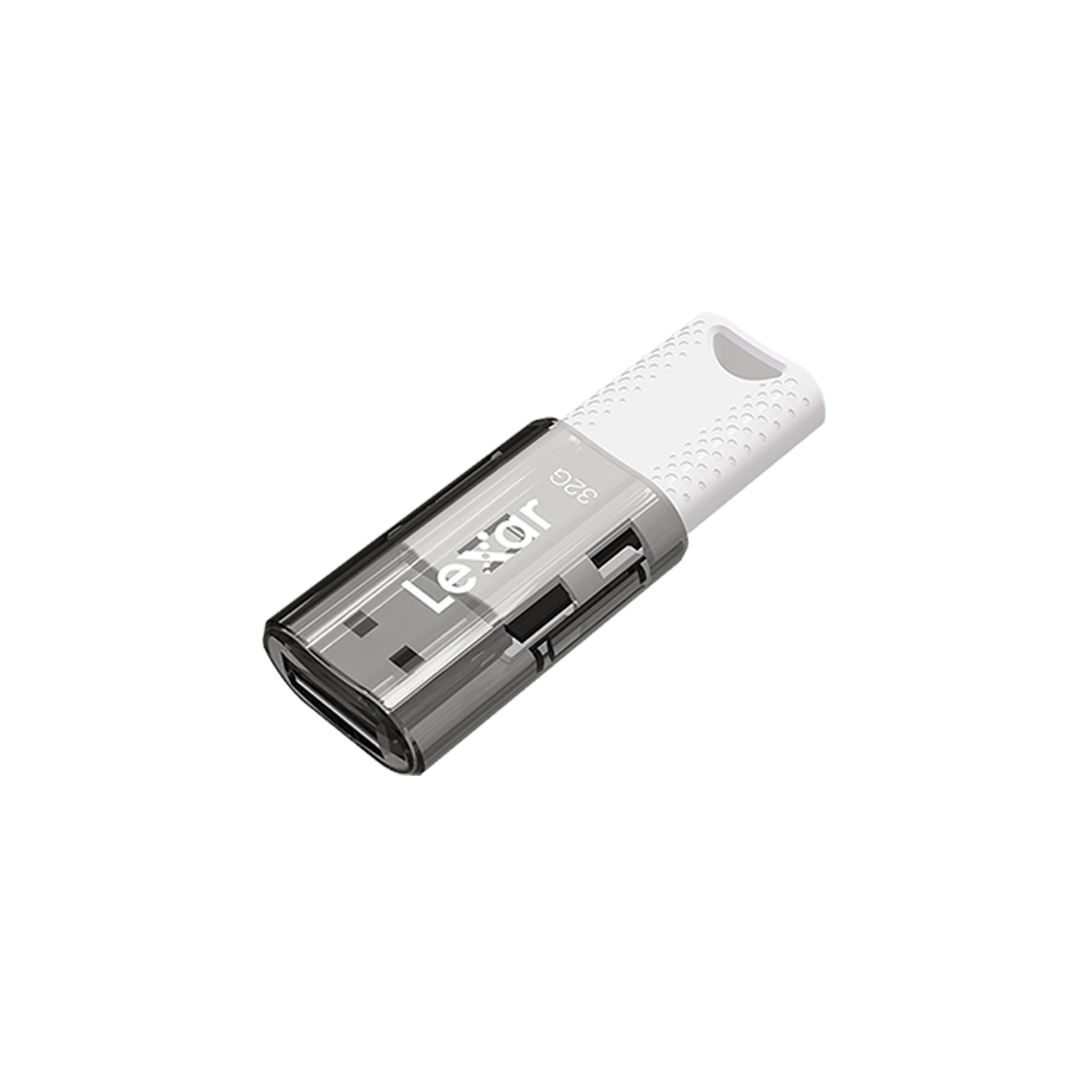 Lexar S60 32GB USB 2.0 Flash Memory