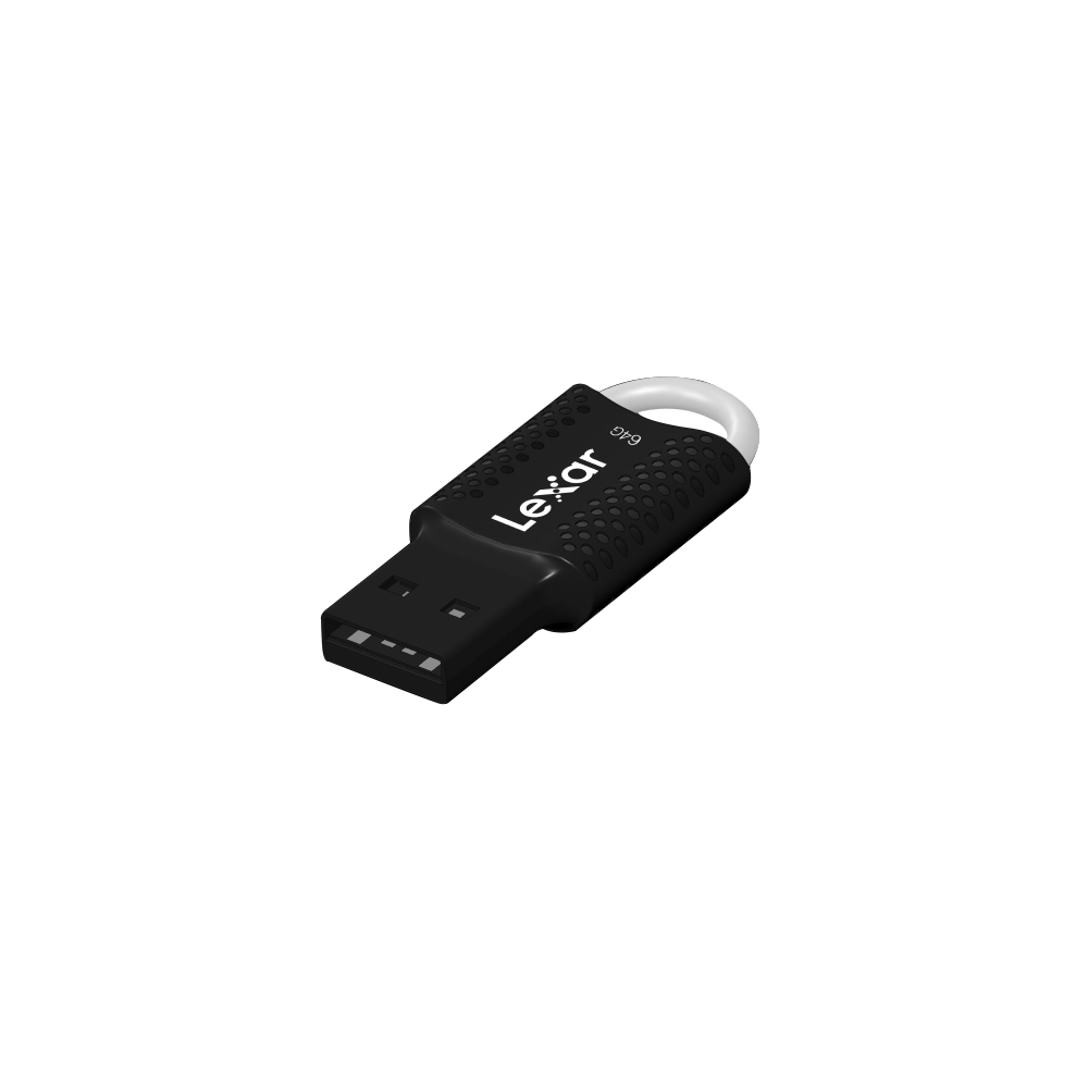 Lexar V40 64G USB 2.0 Flash Memory