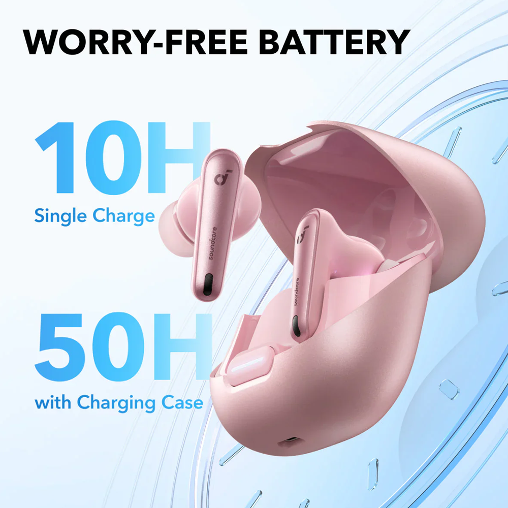 Earbuds Anker Soundcore Liberty 4 NC - Pink