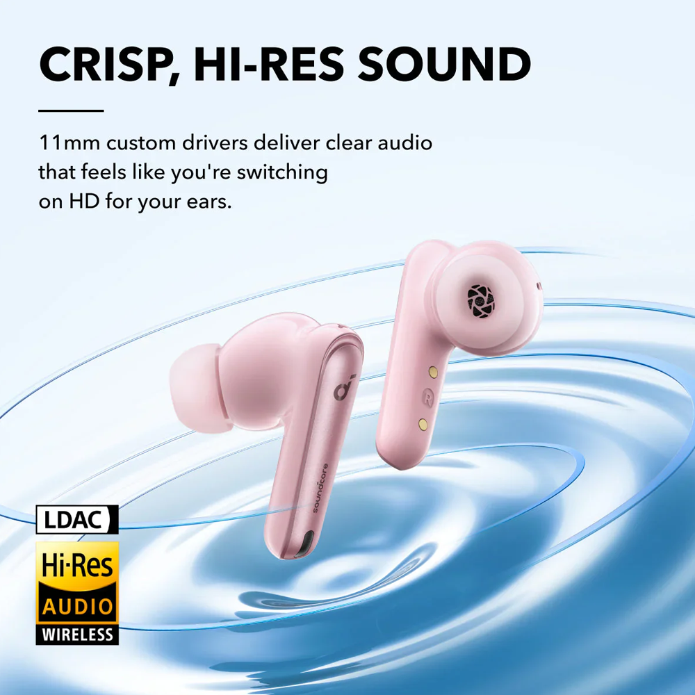 Earbuds Anker Soundcore Liberty 4 NC - Pink