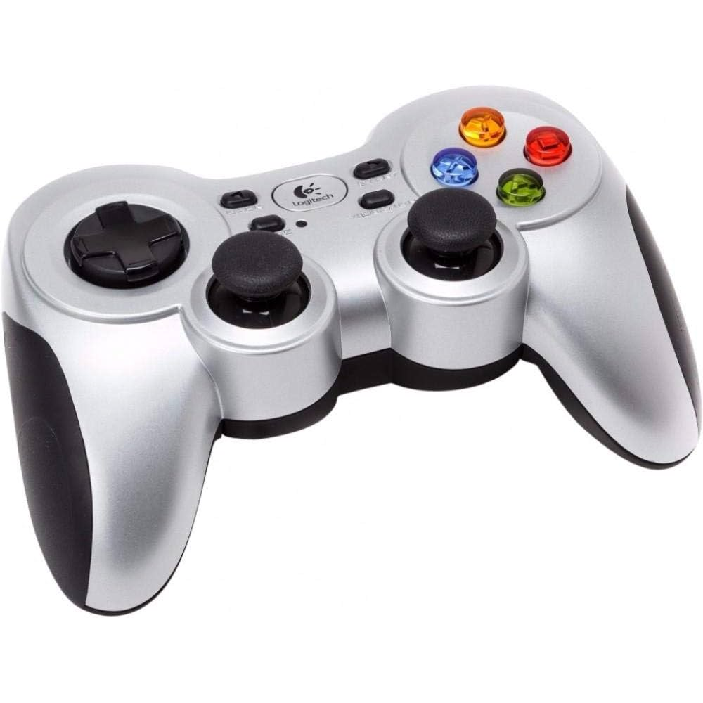 Logitech F710 Wireless Single Analog Gamepad