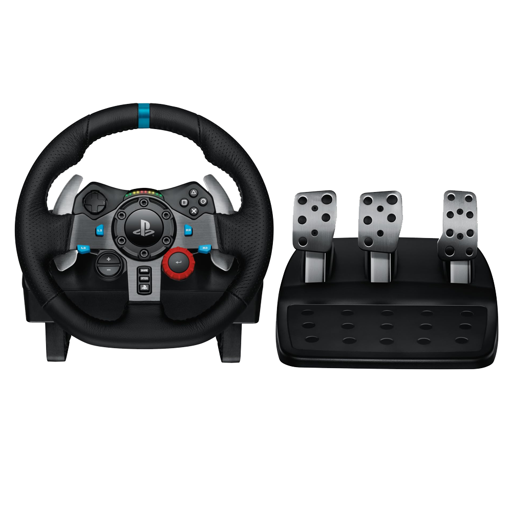 Logitech G29 Driving Force Racing Wheel