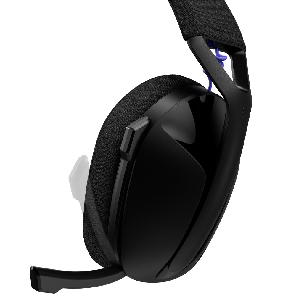 Logitech G321 Lightspeed Bluetooth Gaming Headphone - Black