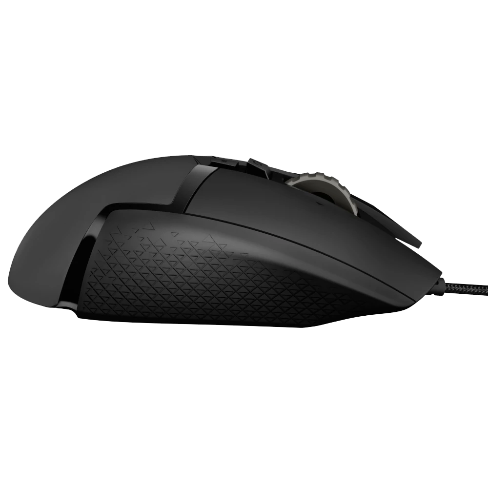 Logitech G502 Hero Wired RGB Gaming Mouse 25600Dpi - Black