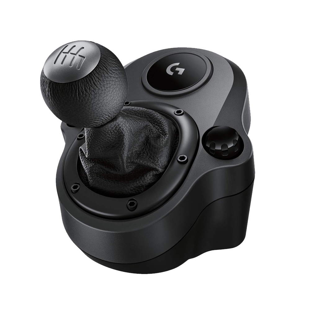 Logitech G Driving Force Shifter For All Racing Wheels