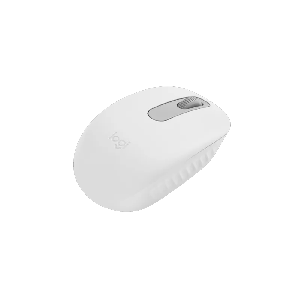 Logitech M196 Bluetooth Mouse 1000DPI - White