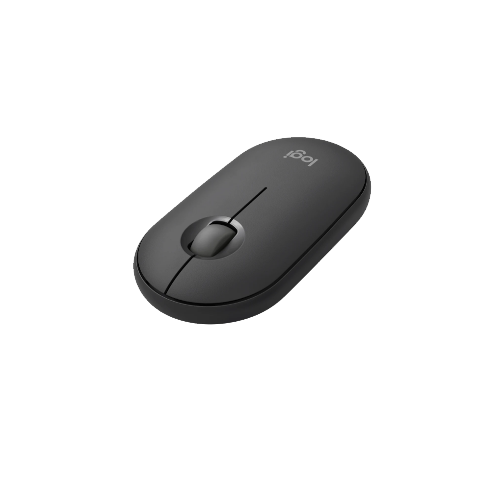 Logitech Pebble 2 M350S Bluetooth Mouse - Graphite