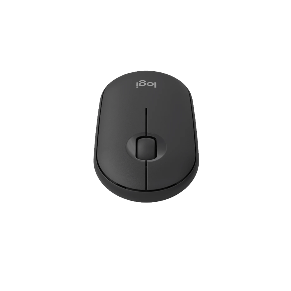 Logitech Pebble 2 M350S Bluetooth Mouse - Graphite